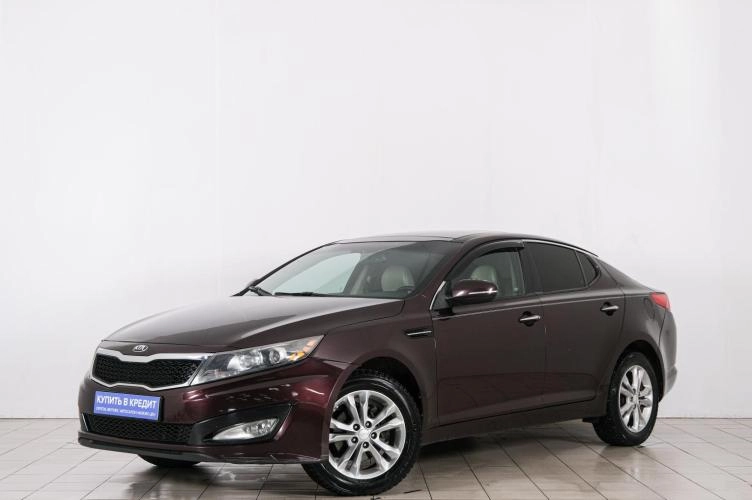 KIA Optima 3 из 6