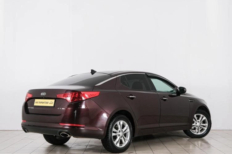 KIA Optima 6 из 6
