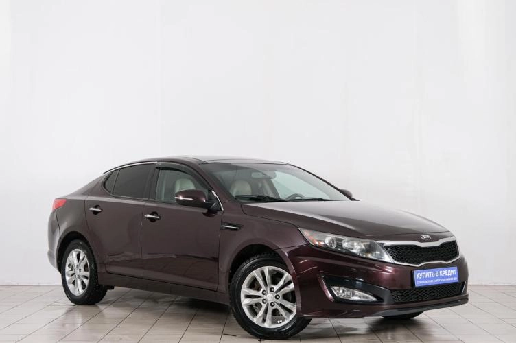 KIA Optima 1 из 6