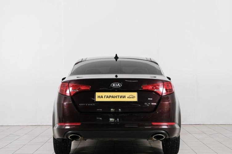 KIA Optima 5 из 6