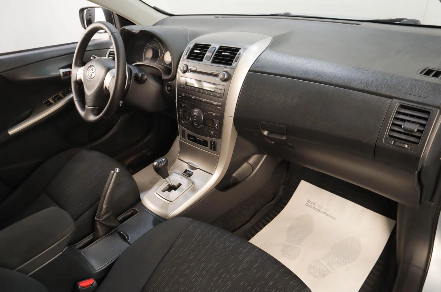 Toyota Corolla 10 из 19