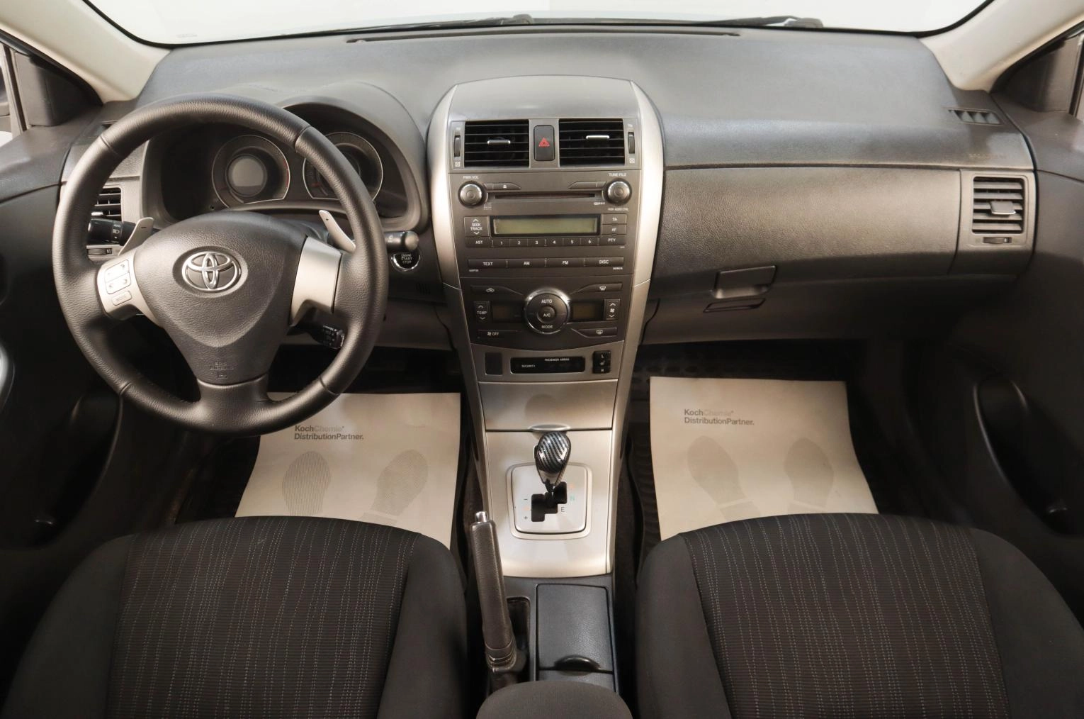 Toyota Corolla 9 из 19