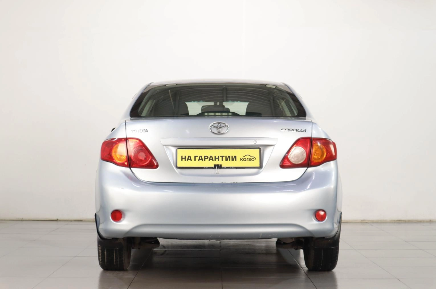 Toyota Corolla 5 из 19