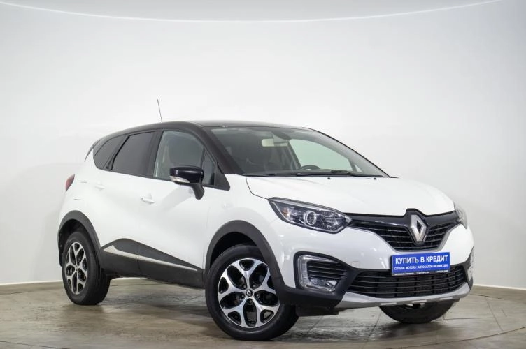 Renault Kaptur 1 из 6