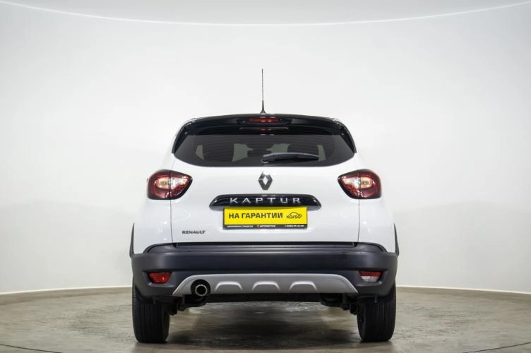 Renault Kaptur 5 из 6