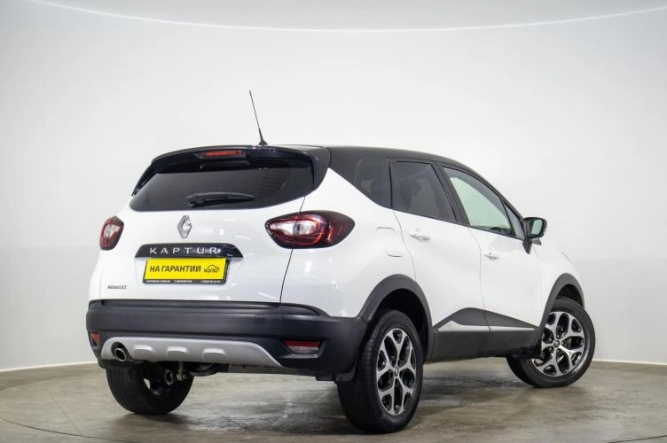 Renault Kaptur 4 из 6