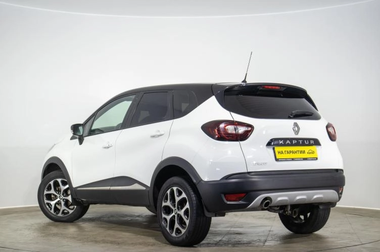 Renault Kaptur 6 из 6