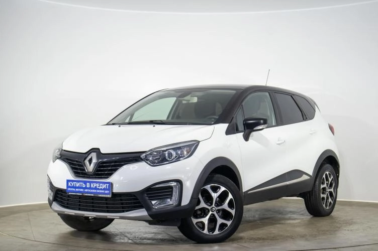 Renault Kaptur 3 из 6