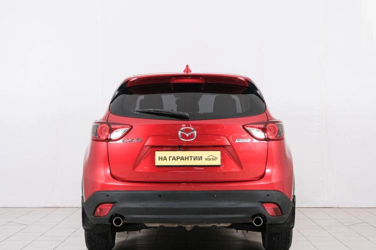 Mazda CX-5 5 из 6