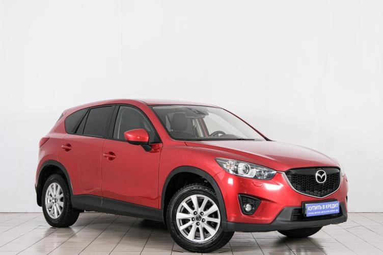 Mazda CX-5 1 из 6