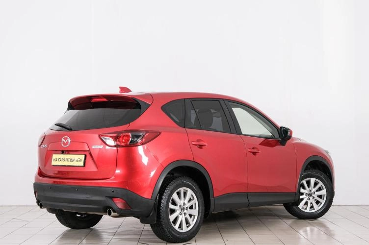 Mazda CX-5 6 из 6