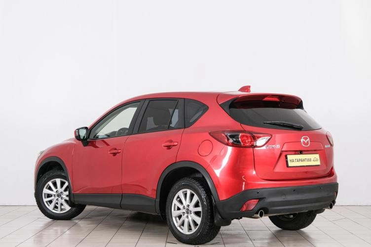 Mazda CX-5 4 из 6