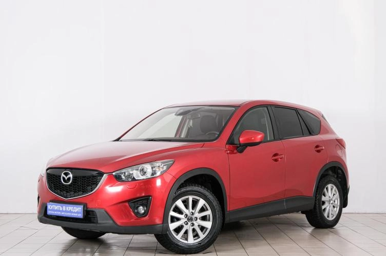 Mazda CX-5 3 из 6