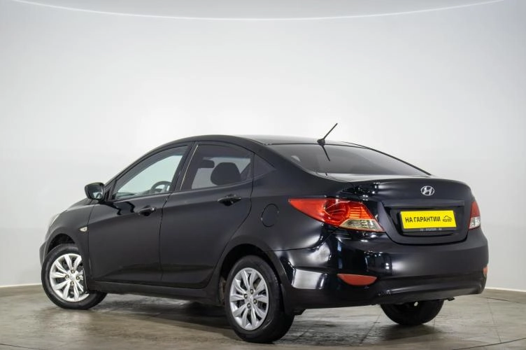 Hyundai Solaris 6 из 6