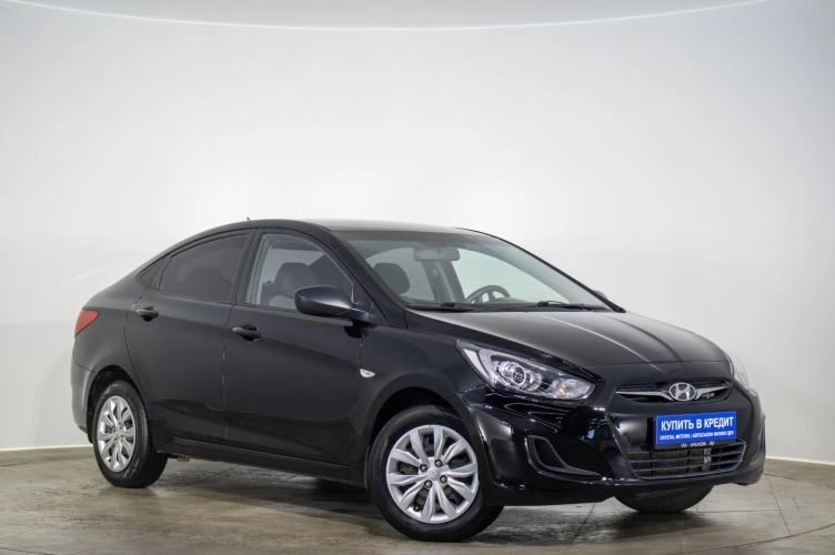Hyundai Solaris 1 из 6