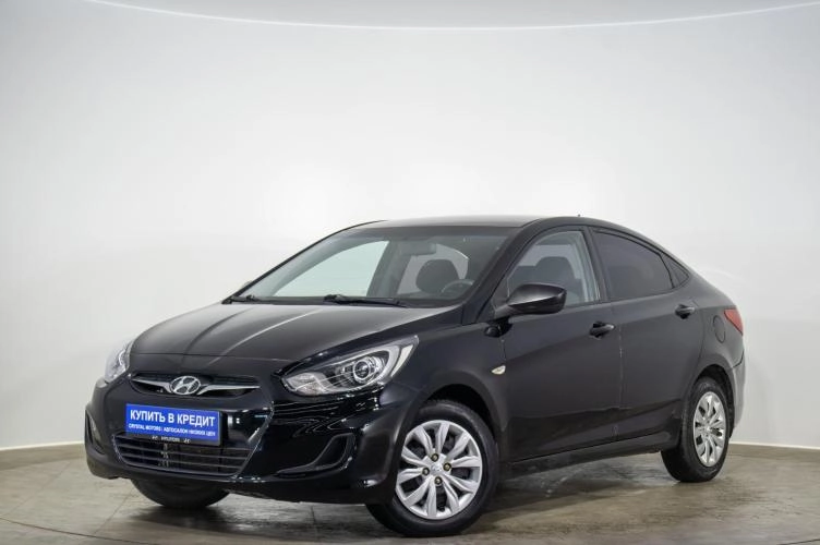 Hyundai Solaris 3 из 6