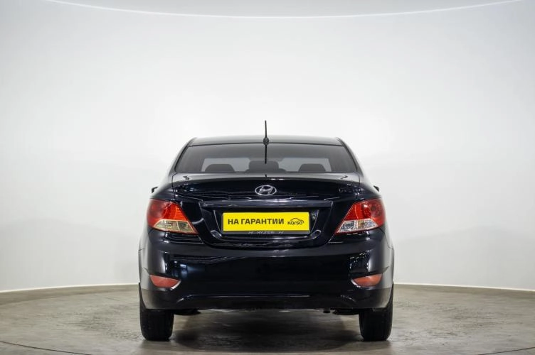 Hyundai Solaris 5 из 6
