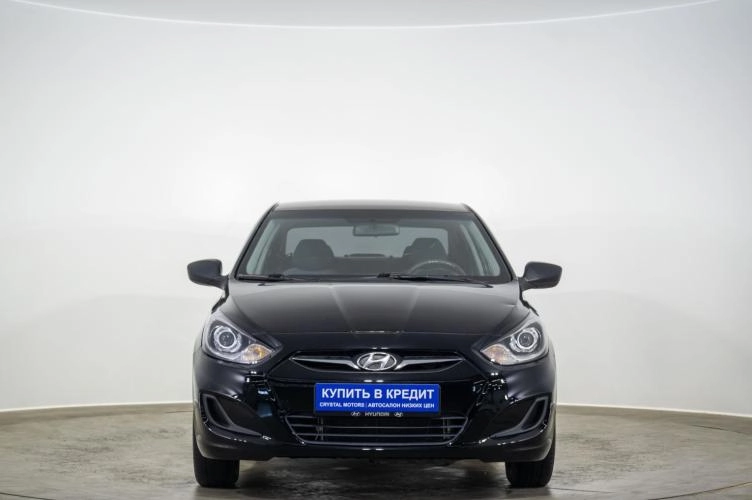Hyundai Solaris 2 из 6