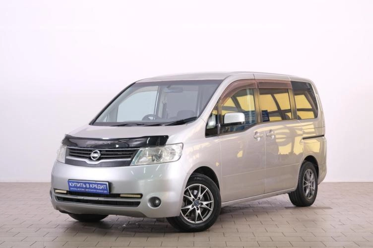 Nissan Serena 3 из 6