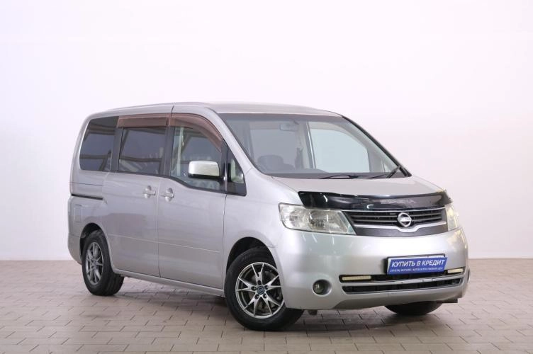 Nissan Serena 1 из 6