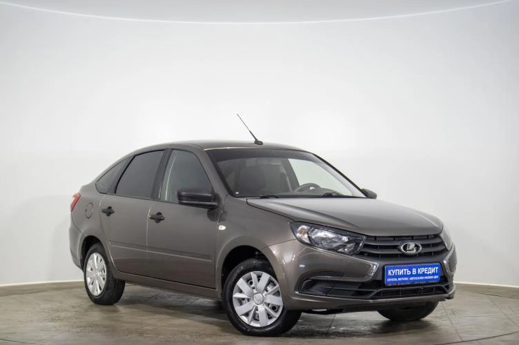 ВАЗ (LADA) Granta 1 из 6