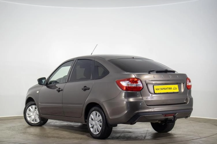 ВАЗ (LADA) Granta 6 из 6