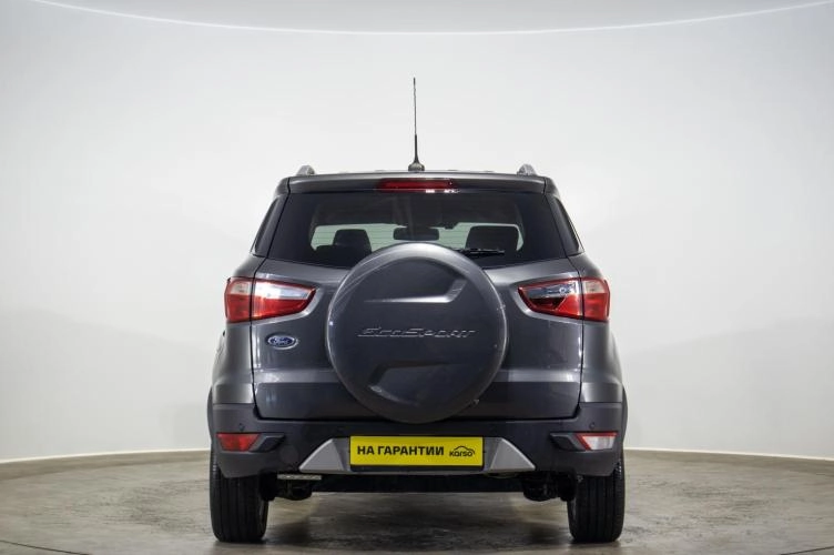 Ford EcoSport 5 из 6