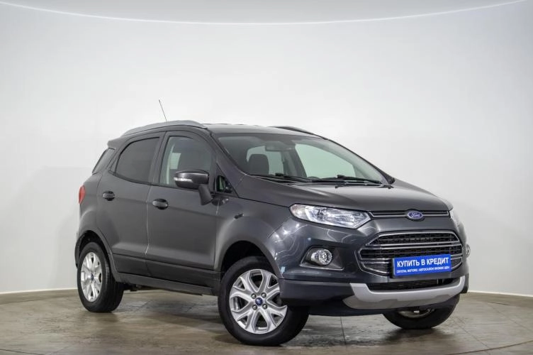Ford EcoSport 1 из 6