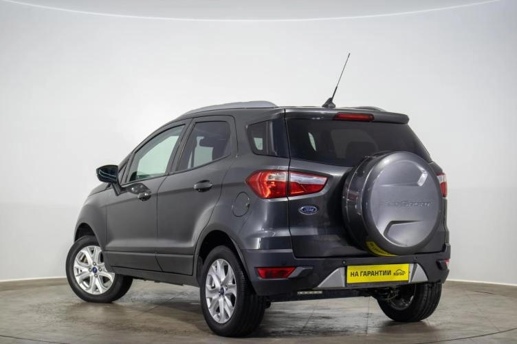 Ford EcoSport 6 из 6