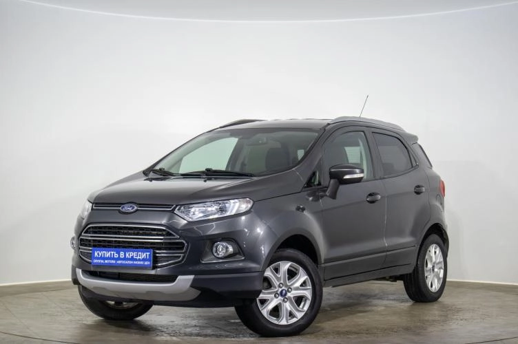 Ford EcoSport 3 из 6