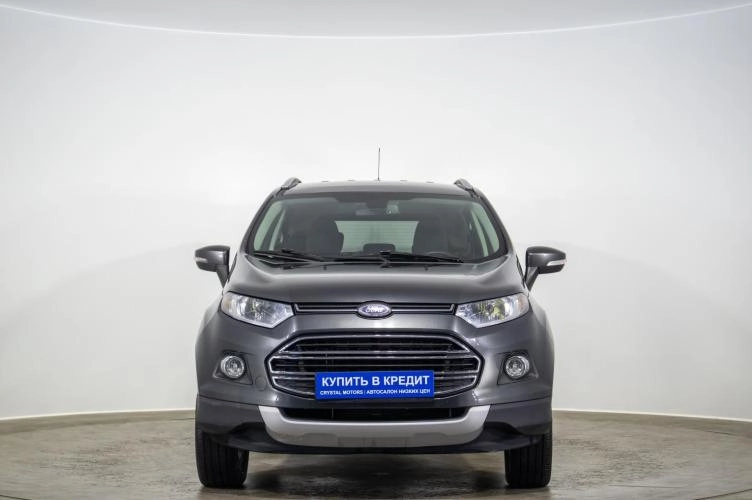 Ford EcoSport 2 из 6