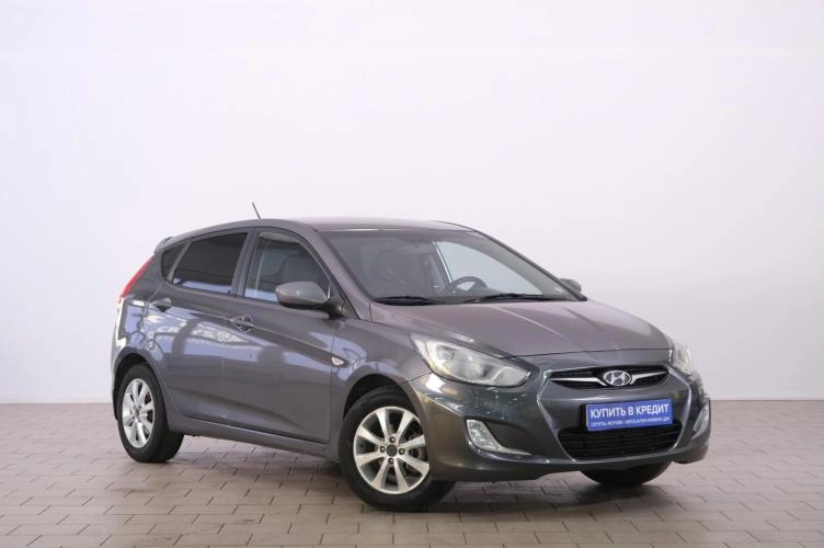 Hyundai Solaris 1 из 6