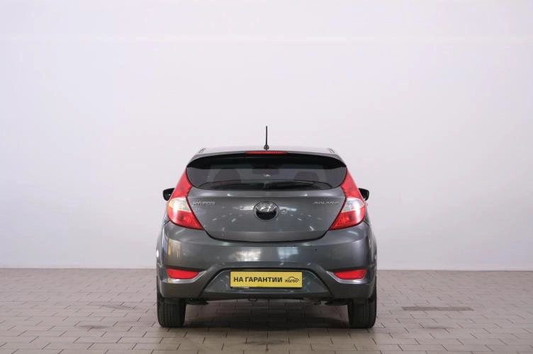 Hyundai Solaris 5 из 6