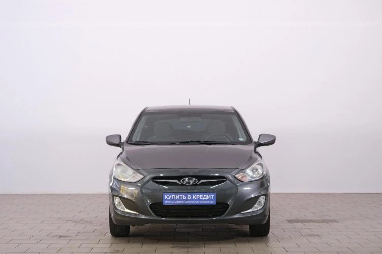 Hyundai Solaris 2 из 6