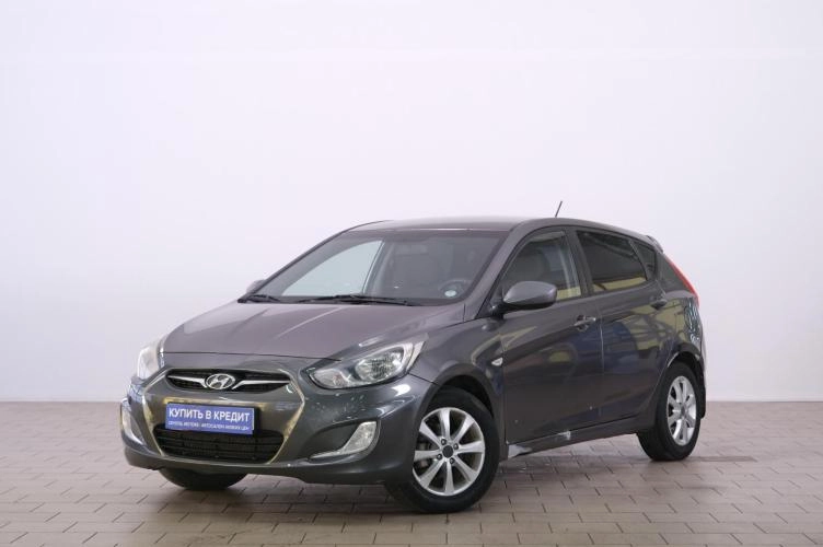 Hyundai Solaris 3 из 6