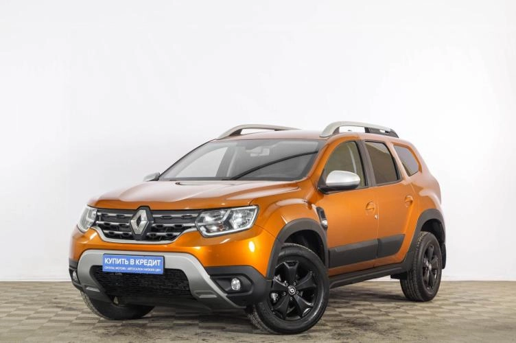 Renault Duster 3 из 6
