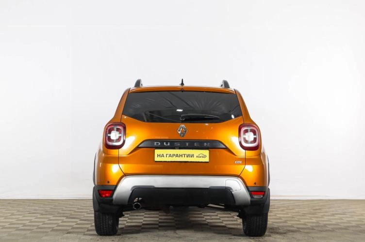 Renault Duster 5 из 6
