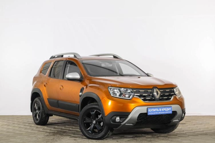 Renault Duster 1 из 6