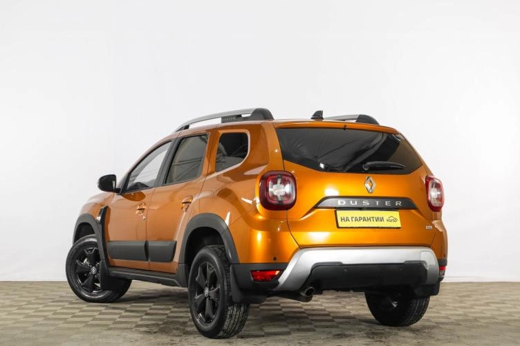 Renault Duster 4 из 6