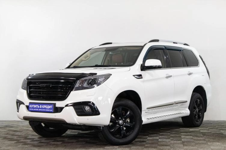 Haval H9 3 из 6