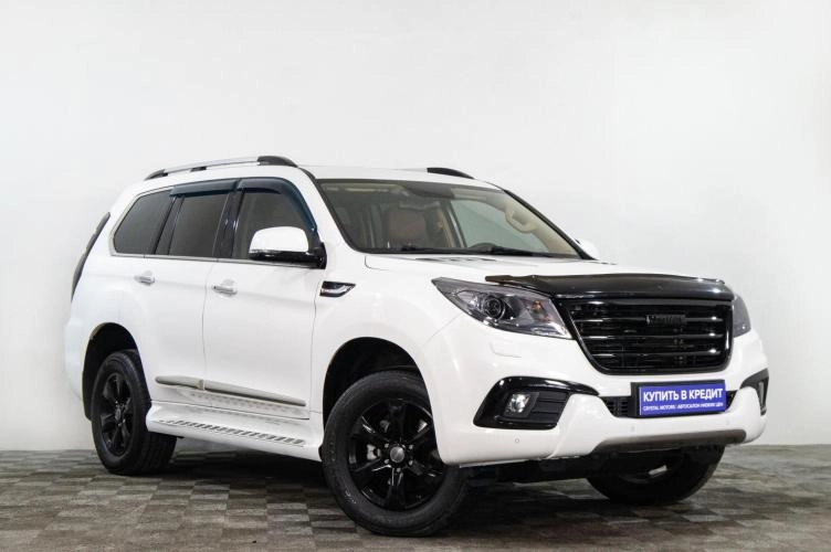 Haval H9 1 из 6