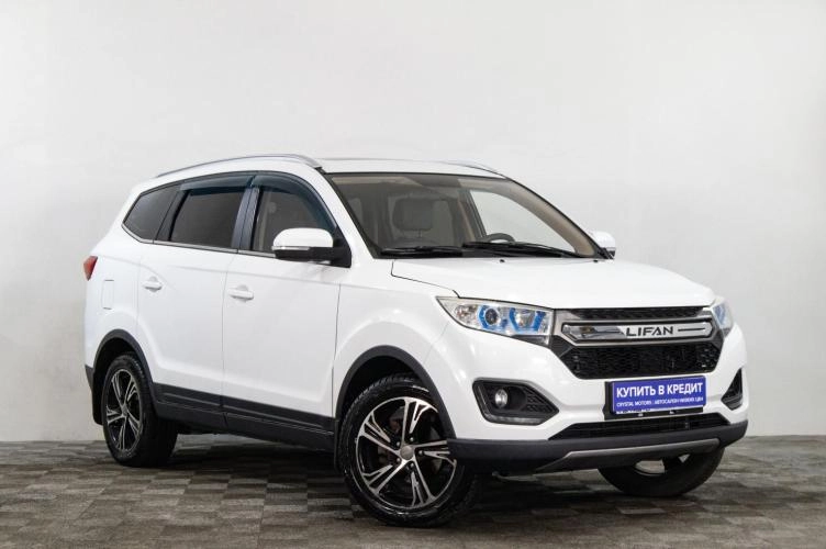 LIFAN Myway 1 из 6