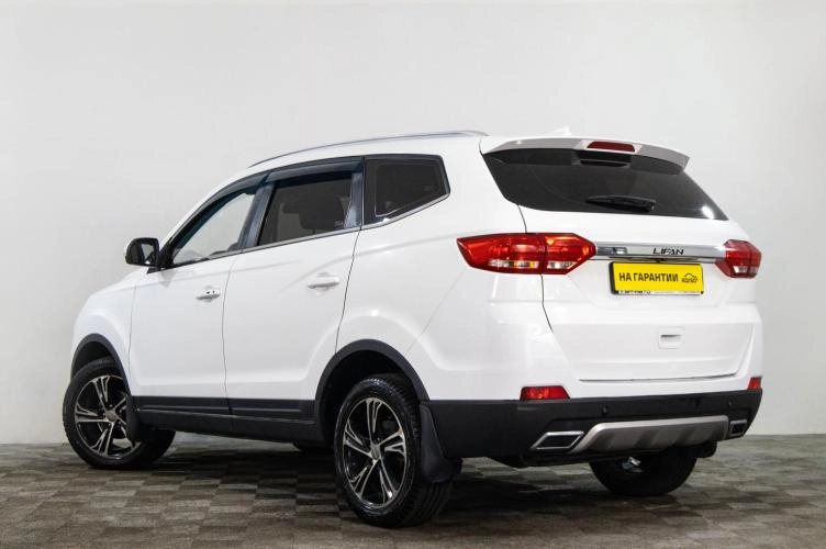 LIFAN Myway 6 из 6