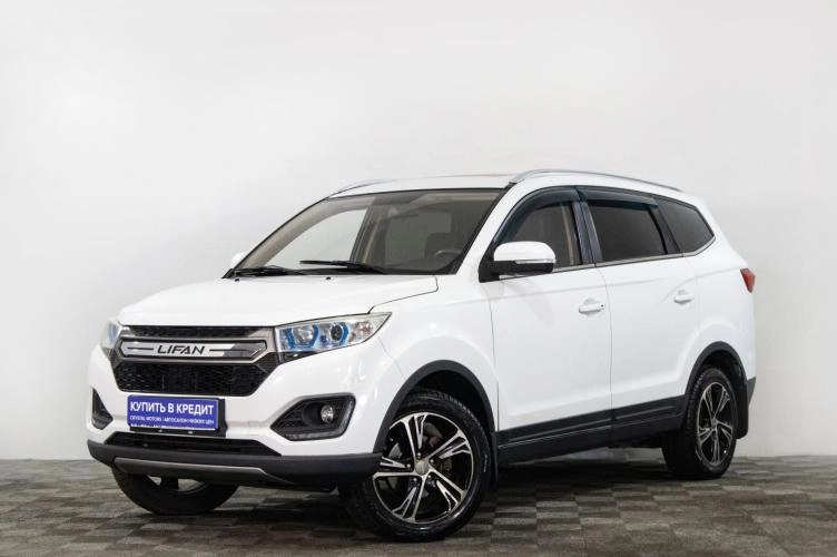 LIFAN Myway 3 из 6