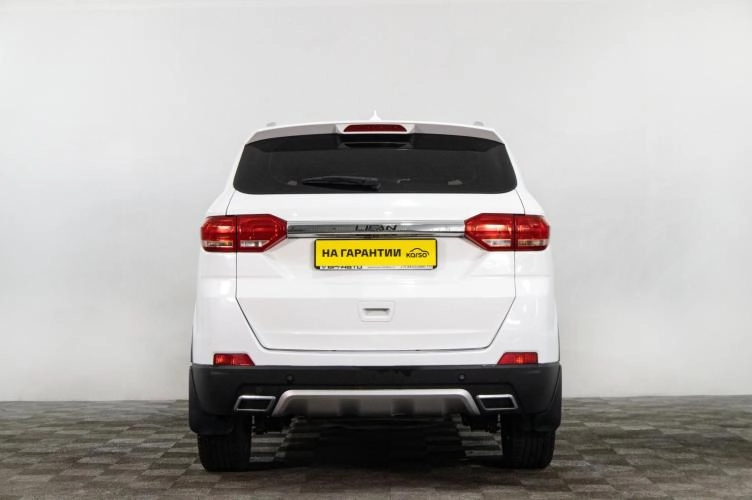 LIFAN Myway 5 из 6