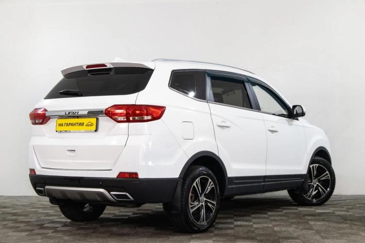 LIFAN Myway 4 из 6