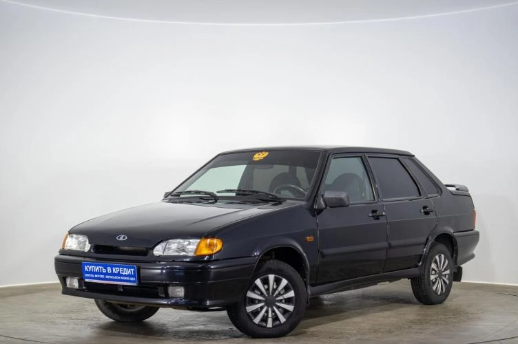 ВАЗ (LADA) 2115 Samara 3 из 6