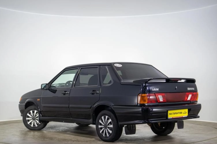 ВАЗ (LADA) 2115 Samara 6 из 6