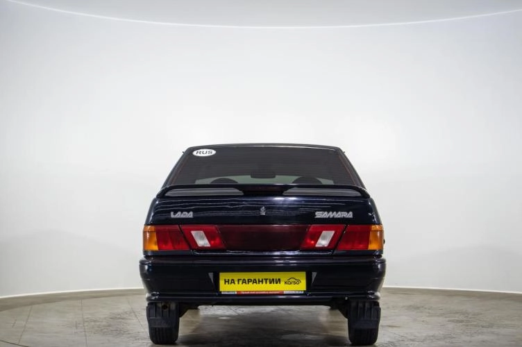 ВАЗ (LADA) 2115 Samara 5 из 6