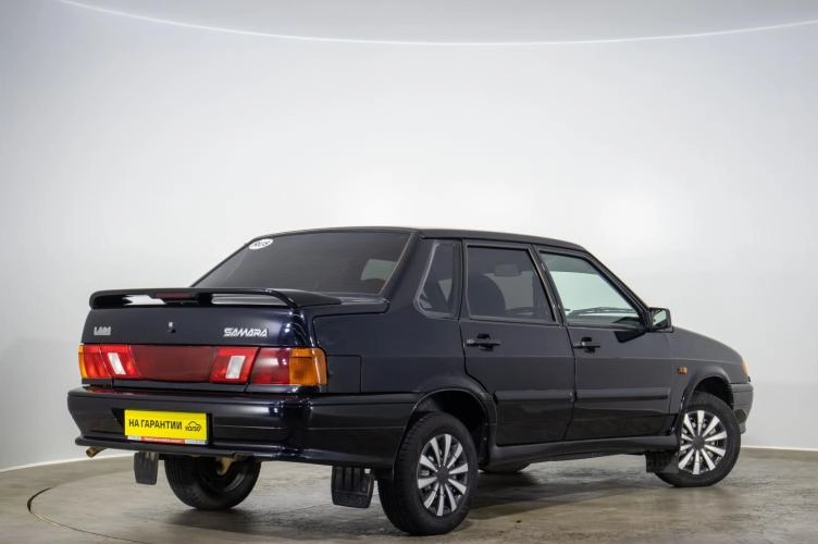 ВАЗ (LADA) 2115 Samara 4 из 6